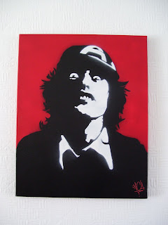Angus Young...